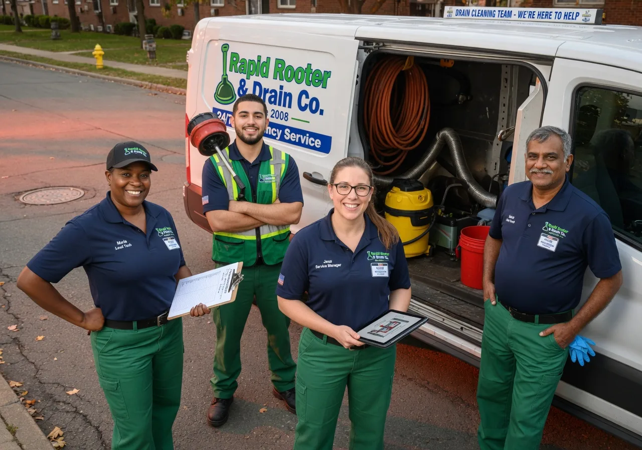 Drain Cleaning company in Urich, MO